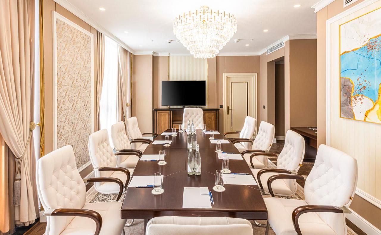 Wellness Park Hotel Bactria Самарканд Экстерьер фото