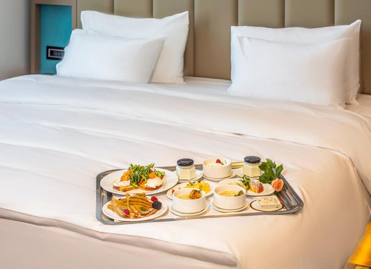 Wellness Park Hotel Bactria Самарканд Экстерьер фото