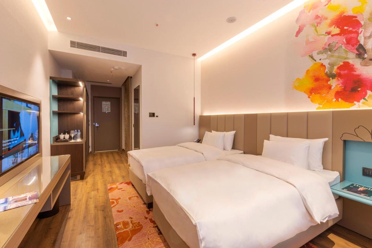 Wellness Park Hotel Bactria Самарканд Экстерьер фото