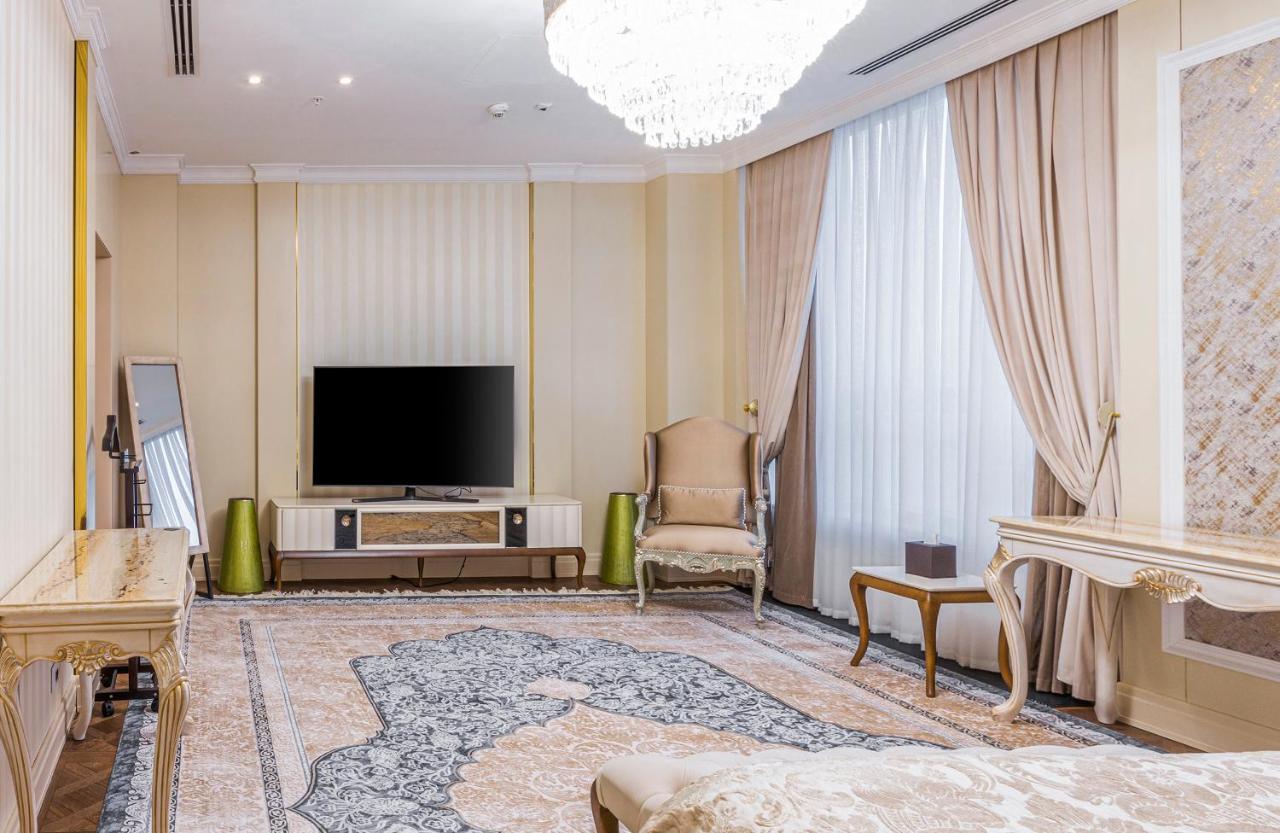 Wellness Park Hotel Bactria Самарканд Экстерьер фото