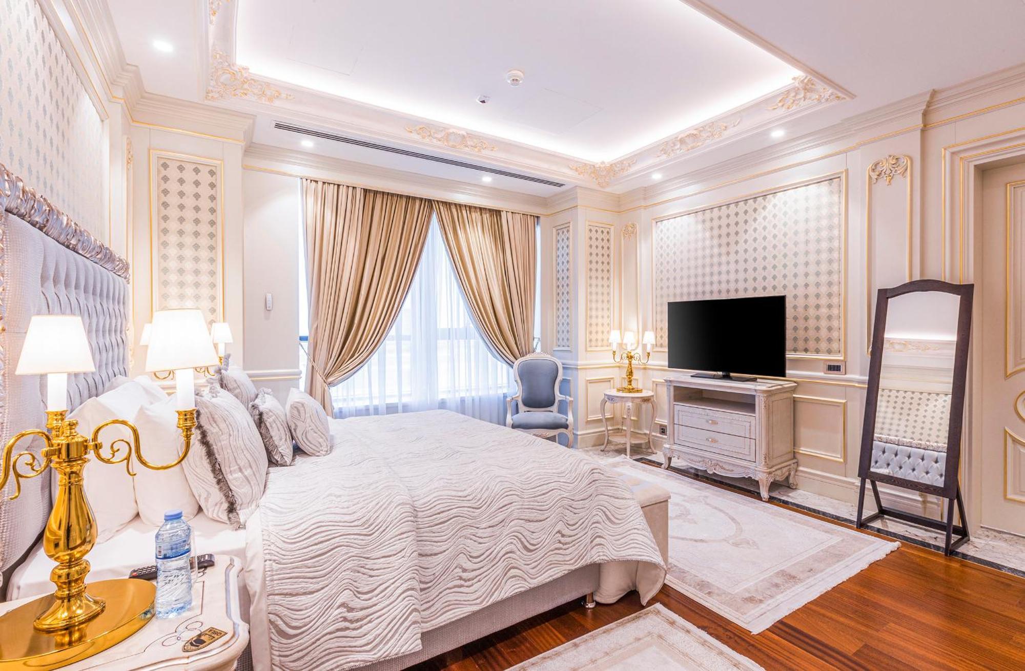 Wellness Park Hotel Bactria Самарканд Экстерьер фото