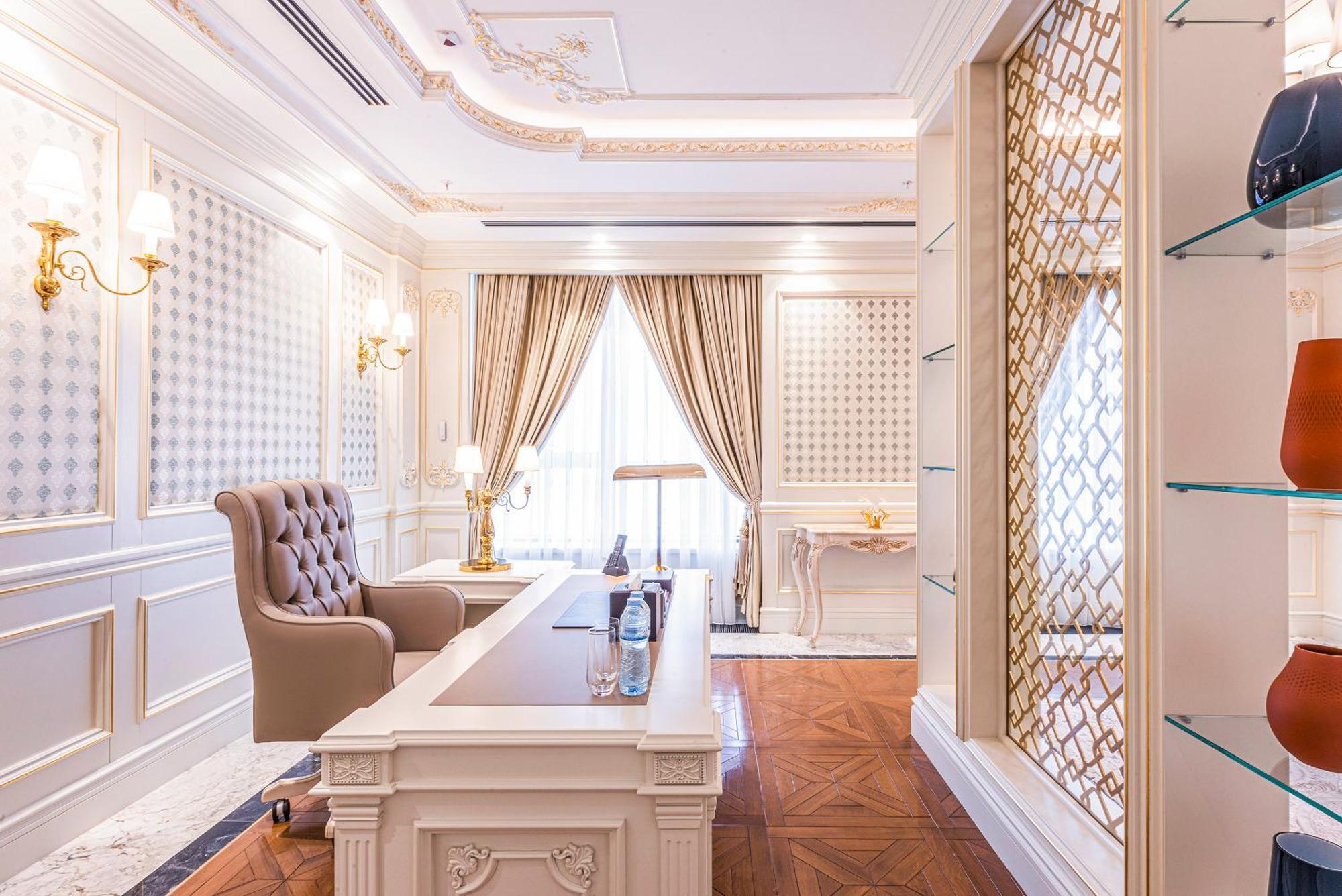 Wellness Park Hotel Bactria Самарканд Экстерьер фото