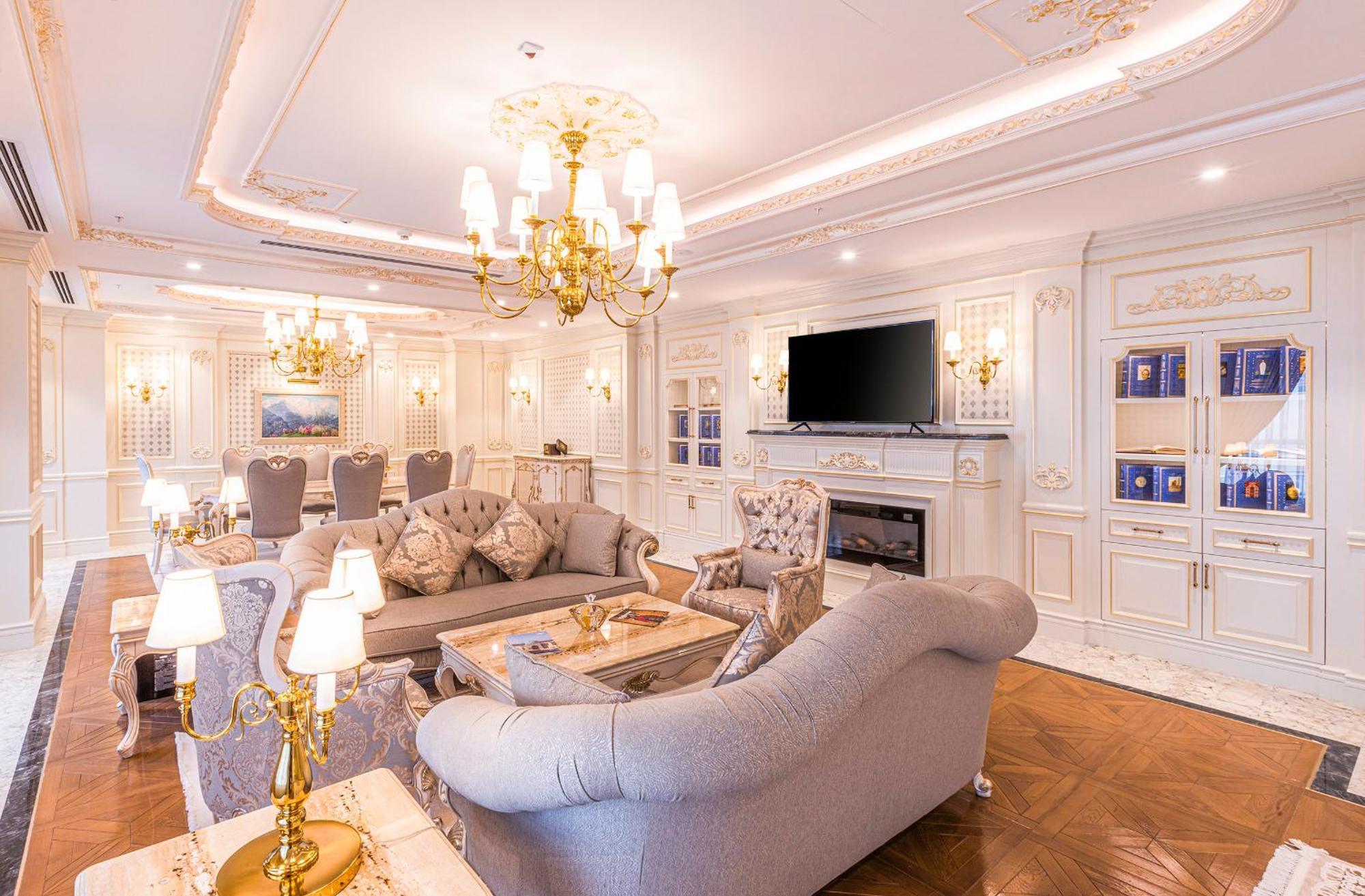 Wellness Park Hotel Bactria Самарканд Экстерьер фото