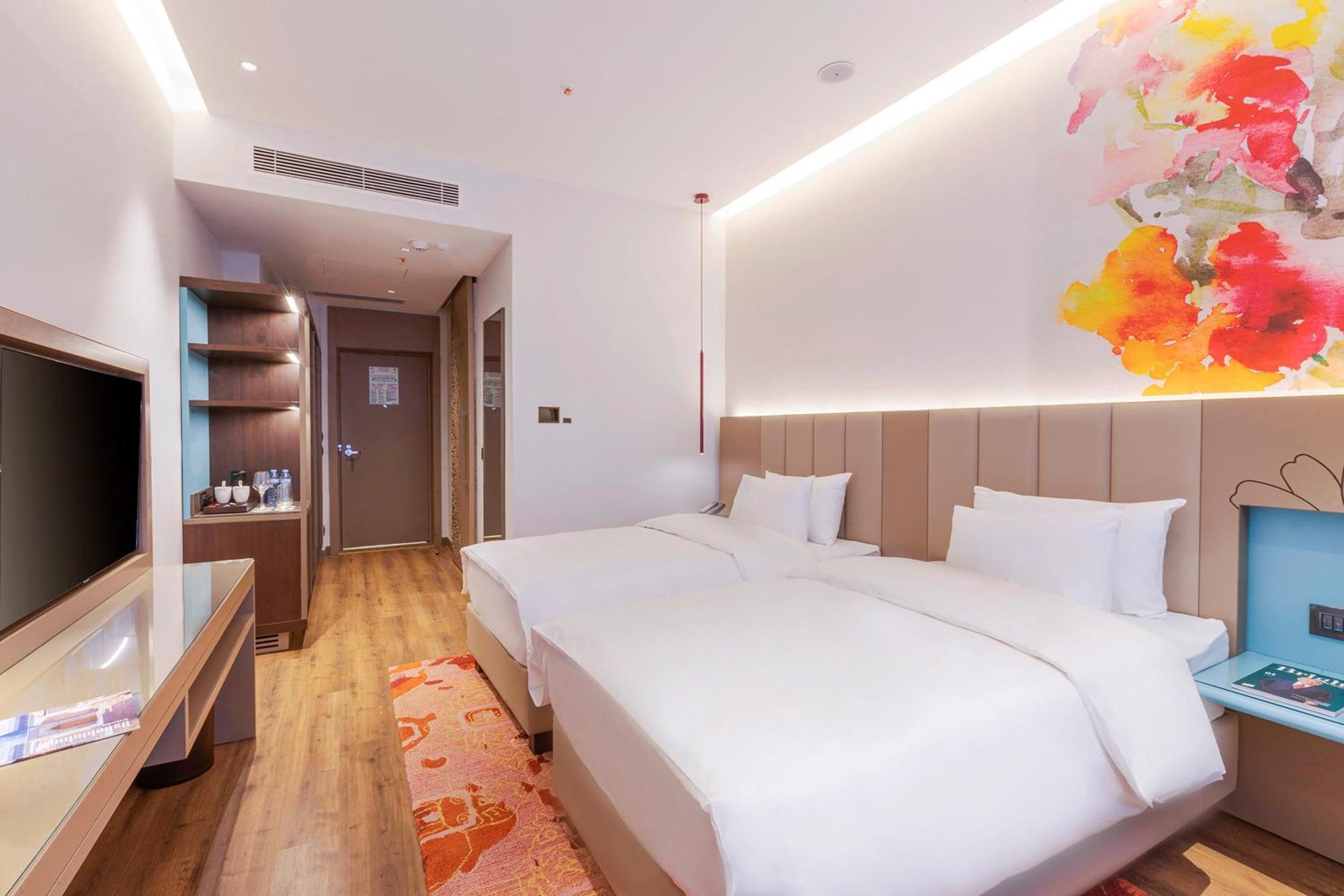 Wellness Park Hotel Bactria Самарканд Экстерьер фото